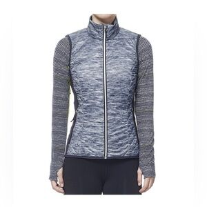 Icebreaker Women's MerinoLOFT™ Helix Vest Fraser Peaks